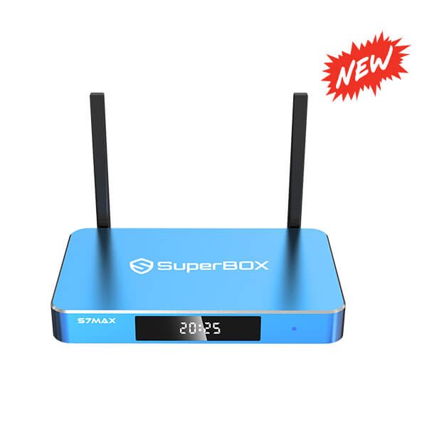 Superbox S7 Max