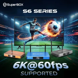 SuperBox S6